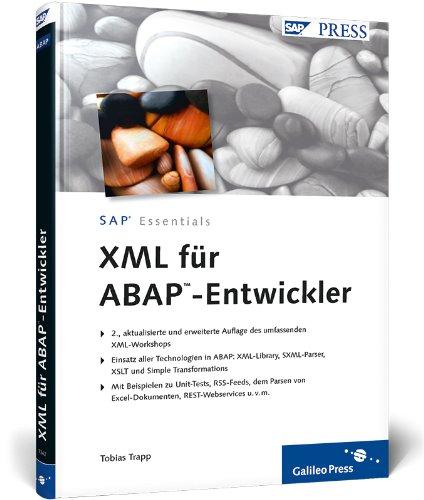 XML für ABAP-Entwickler (SAP PRESS)