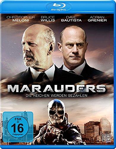 Marauders - Die Reichen werden bezahlen [Blu-ray]