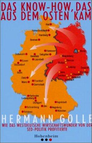 Das Know-how, das aus dem Osten kam: Wie das westdeutsche Wirtschaftswunder von der SED-Politik profitierte