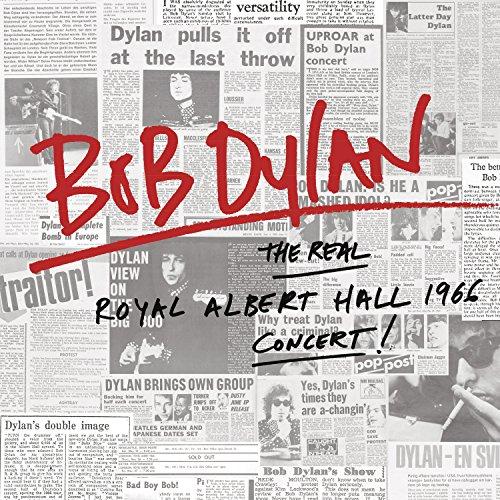 The Real Royal Albert Hall 1966 Concert [Vinyl LP]