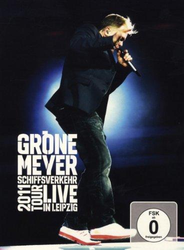 Grönemeyer - Schiffsverkehr Tour 2011: Live in Leipzig [2 DVDs]