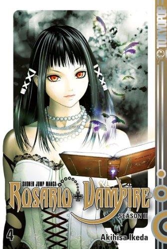 Rosario + Vampire Season II 04: Fairy Tale