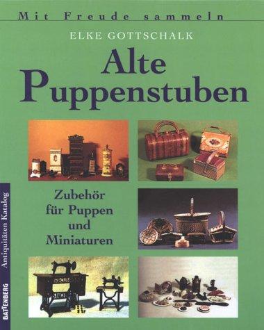 Alte Puppenstuben