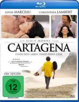 Cartagena [Blu-ray]