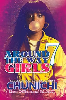 Around the Way Girls 7