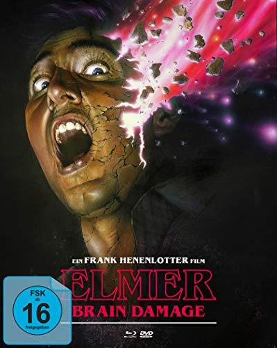 Elmer - Brain Damage (Mediabook + 2 DVDs) [Blu-ray]