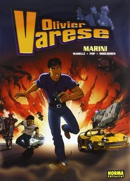 Olivier Varese (MARINI)