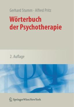 Wörterbuch der Psychotherapie