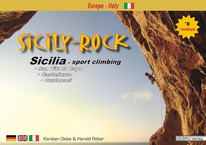 Sicily-Rock: Sicilia - sport climbing, SanVito lo Capo, Castelluzzo, Custonaci