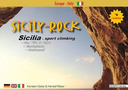 Sicily-Rock: Sicilia - sport climbing, SanVito lo Capo, Castelluzzo, Custonaci