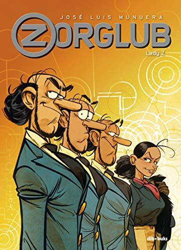 Zorglub 3: Lady Z (Spirou)