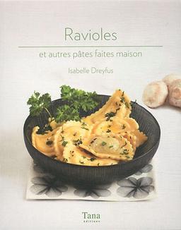 Ravioles et autres pâtes faites maison