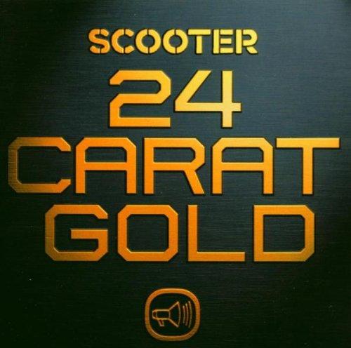 24 Carat+3 Gold