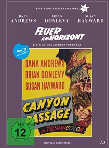 Feuer am Horizont - Edition Western Legenden Vol. 31 [Blu-ray]