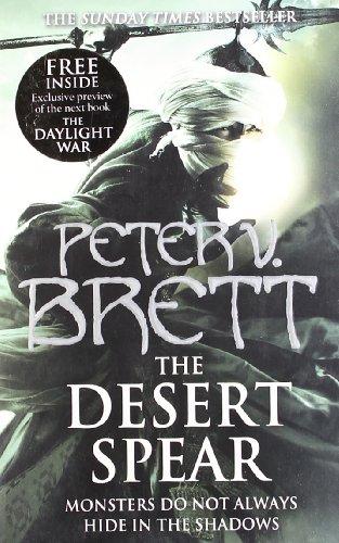 The Demon Cycle 2. The Desert Spear