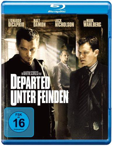 Departed: Unter Feinden [Blu-ray]