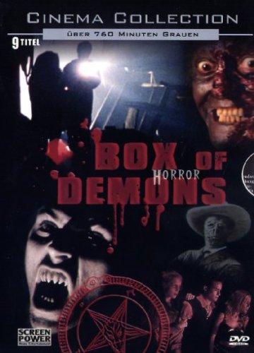 Box of Demons [3 DVDs]