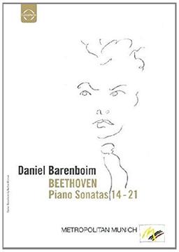 Beethoven: Klaviersonaten 14 - 21 Daniel Barenboim