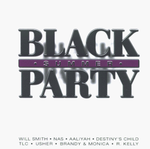 Black Summer Party