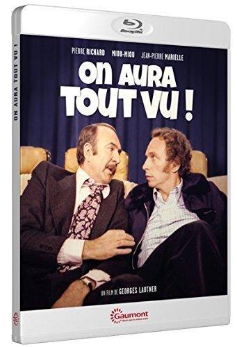 On aura tout vu ! [Blu-ray] [FR Import]