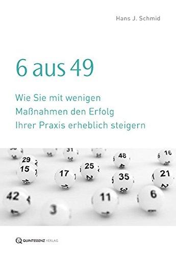 6 aus 49: Wie Sie mit wenigen Maßnahmen den Erfolg Ihrer Praxis erheblich steigern