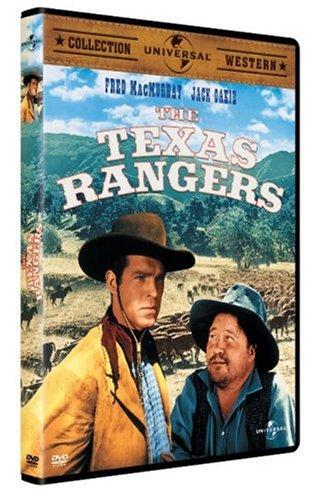 Texas rangers [FR Import]