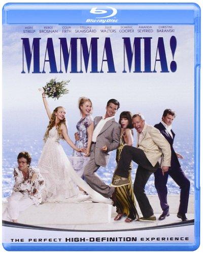 Mamma mia! [Blu-ray] [IT Import]