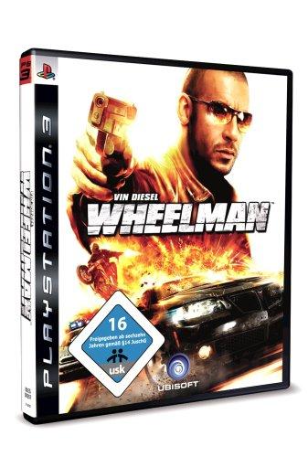 Wheelman feat. Vin Diesel