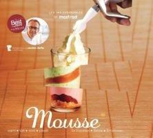 Mousses : chaud, froid, salé, sucré