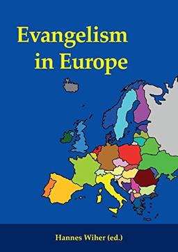 Evangelism in Europe: (Englisch)