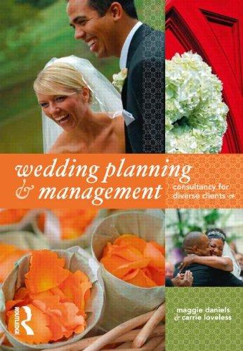 Wedding Planning and Management. Consultancy for Diverse Clients