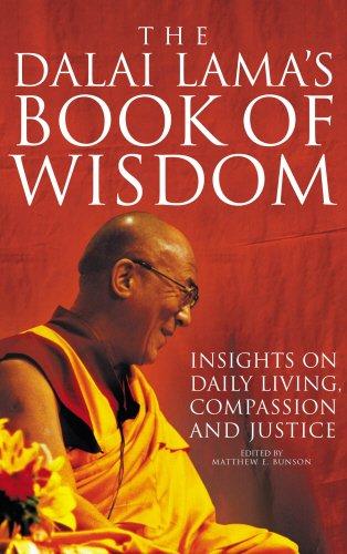 The Dalai Lama's Book of Wisdom