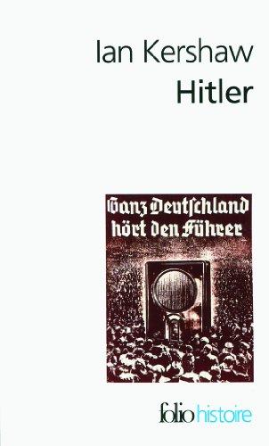 Hitler : essai sur le charisme en politique