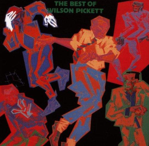 Best of Wilson Pickett,the