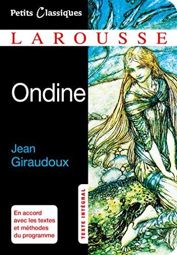 Ondine : pièce en trois actes (1939)