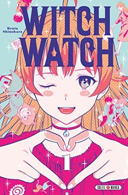 Witch watch. Vol. 1