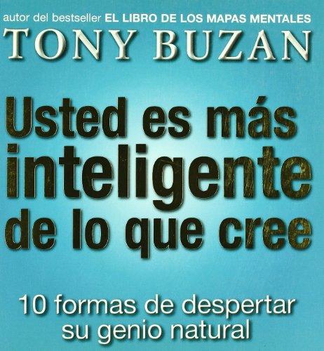 Usted Es Mas Inteligente de Lo Que Cree (Crecimiento personal)