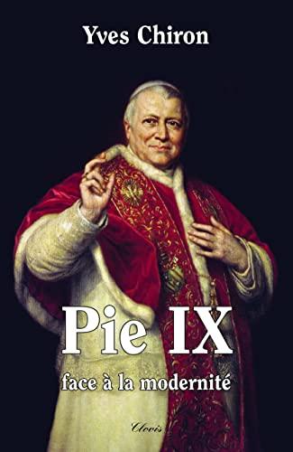 Pie IX face à la modernité