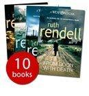 RUTH RENDELL 10 BOOK SET