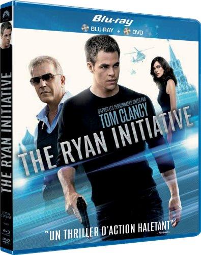 The ryan initiative [Blu-ray] [FR Import]