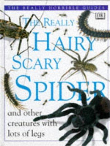 Really Hairy Scary Spider