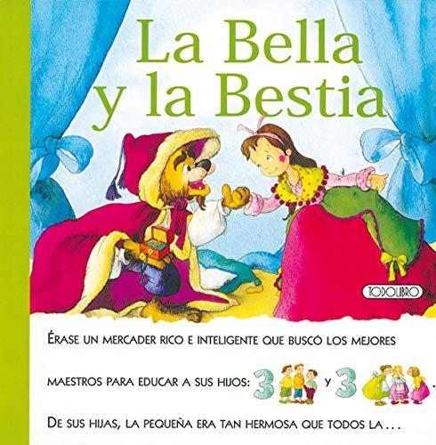 BELLA Y LA BESTIA,LA (Pictogramas con...)