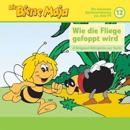 Die Biene Maja,Folge 12