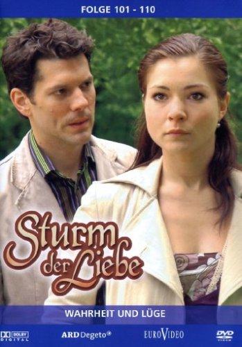 Sturm der Liebe 11 - Folge 101-110: Wahrheit und Lüge (3 DVDs)