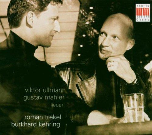 Ullman & Mahler - Lieder