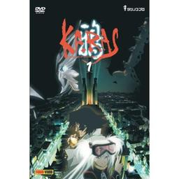 The Karas - Vol. 01, Episoden 01-03