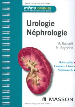 Urologie, néphrologie