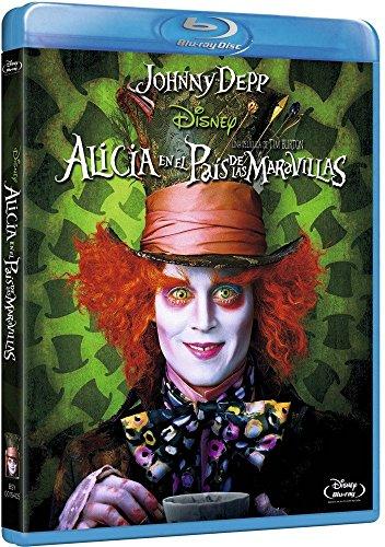 Alicia en el Pais de las Maravillas [Blu-ray] [Spanien Import]