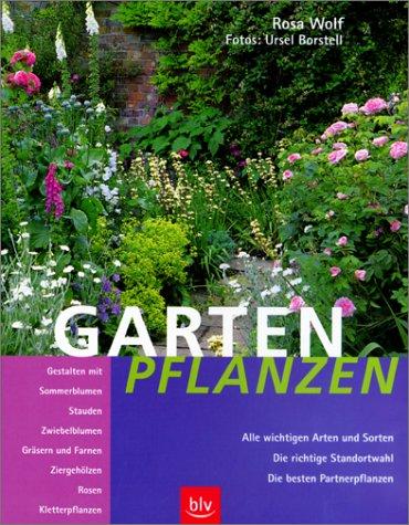 Gartenpflanzen