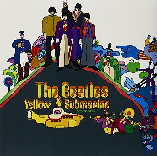 Yellow Submarine [Vinyl LP]